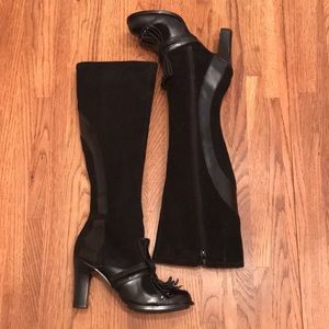 “Flower Boots” by Morenatom